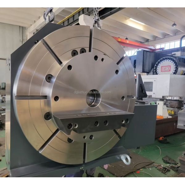 4 Axis CNC Rotary Table