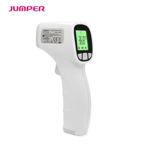 White Household 50 Sets 0.5S Handheld Infrared Thermometer
