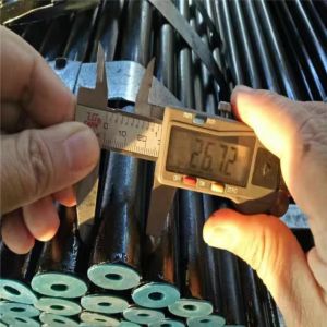 STPT480 STPT49 Alloy Steel Seamless Pipes Solid Material With API / CE