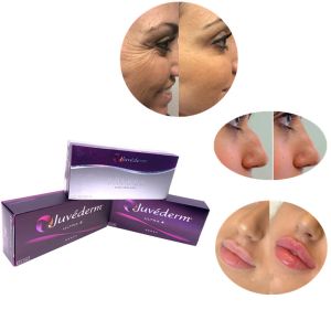 Painless Crosslinked Hyaluronic Acid Dermal Filler For Wrinkles Treatment