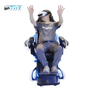 Buy cheap YHY VR Machine Manufacturer 360 Degree Motion Chair VR Cinema from wholesalers