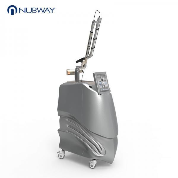 Buy Professional 7 jointed arm Nubway new arrival 600ps picolaser q switch 1064 nd yag 532 ktp tattoo removal at wholesale prices