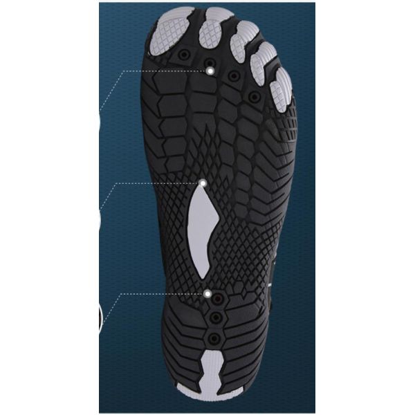 High Quality Beach Shoes Factory Swimming Shoes Quick-Drying Aqua Shoes Men Beach Shoes Water Shoes