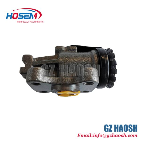 Isuzu Auto Parts Front Brake Cylinder Rear Side Of Left 8-97078613 -0 For Isuzu NPR59 With 4BD1/4HF1 Engine