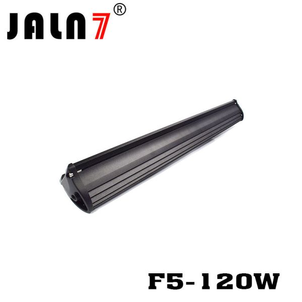 LED Light Bar JALN7 120W Spot Flood Beam LED Driving Lamp Super Bright Off Road Lights LED Work Light Boat Jeep