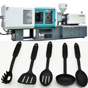220V Plastic Blow Molding Machine 20L Capacity with PLC Control