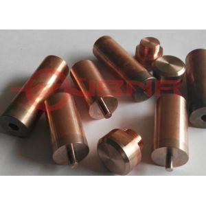 RWMA Class 12 Copper Tungsten For Electro - Forming And Electro - Forging Facings