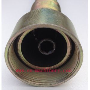 Vibrator Shaft Flexible Shaft Transmission Shaft Machining Part
