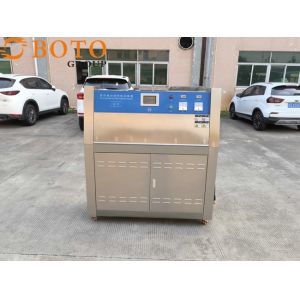 UV Aging Test Chambers Material Accelerated Weathering Test ASTM G53-77