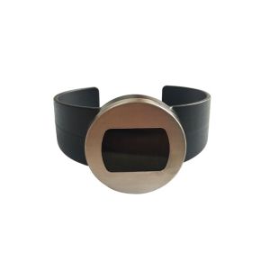 Environment Friendly Watch Band Thermometer , Plastic Wine Bracelet Thermometer