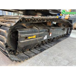 Used Excavator Machine With 0.3m3 Bucket Mitsubishi Engine