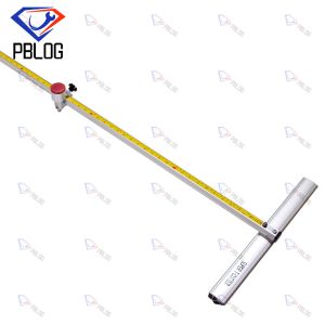 PBLOG 100cm glass T cutter metal handle cheap price glass cutter glass