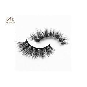 Reusable 10 Times Wispy 15MM 3D Volume Lashes