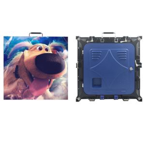 Customize Pixel Led Display Video Wall , Led Video Wall Panels 1200cd/sqm