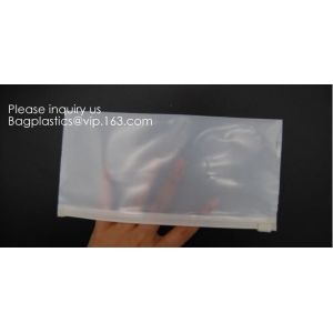 Biodegradable compostable Double Zipper Bag Ldpe Cartoon Zip lockk Bag With Logo