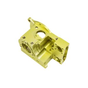 Anodizing Electronic Equipment Aluminum CNC Milling Parts Micro Machining