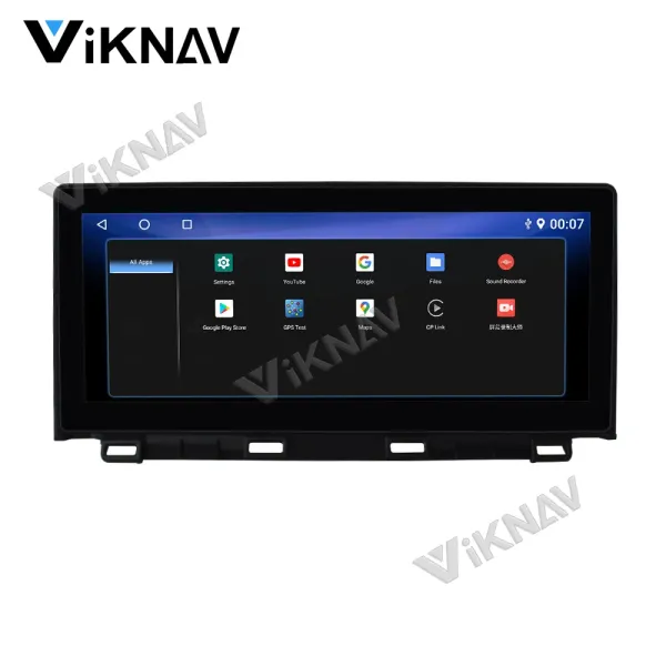 Viknav Car Radio For LEXUS NX (2018-2020)12.3 inch Touch Screen Wireless Carplay GPS Navigation LCD Display Screen
