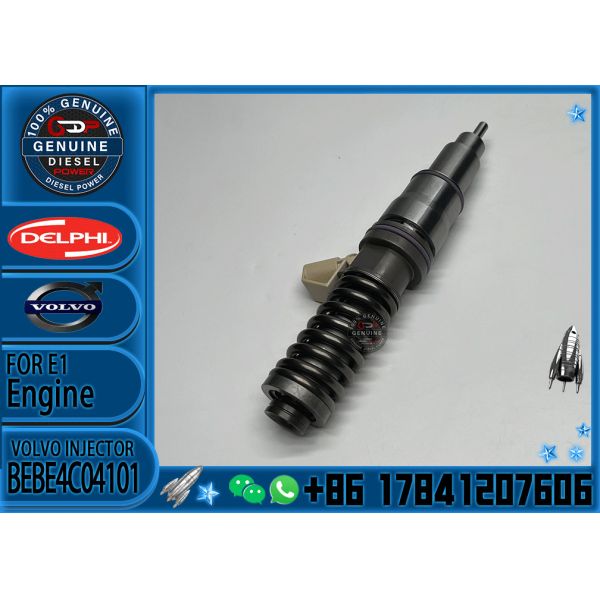 Diesel Fuel Injector 20544186 BEBE4C04001 BEBE4C04101 BEBE4C01001 BEBE4C01101 BEBE4C03001 BEBE4C03101