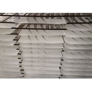 Promotional Gifts Inkjet Waterslide Decals For Cupboard Doors A2 A3 A4 Size