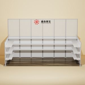 3x6x2.5M Assemble Aluminum Shell Scheme Stand for Tradeshow