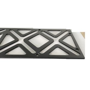 Ss Sheet Metal Laser Cutting Service Stamping Design