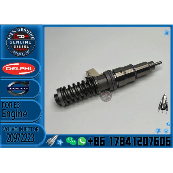 Common Rail Injector BEBE4D08003 BEBE4D24103 20584347 BEBE4D08003 BEBE4D24003 85000499 20972223 For VOL