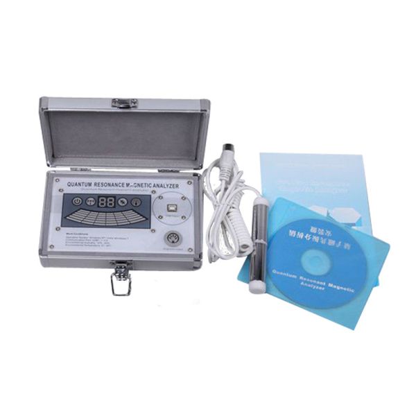 Buy Korean Version Quantum Magnetic Resonance Health Analyzer AH-Q8 at wholesale prices