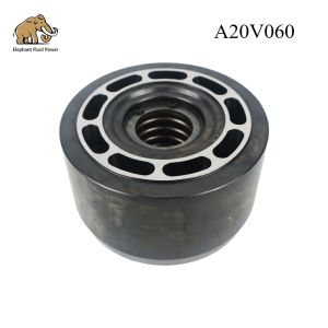 Rexroth Replacement A20VO A20VLO A20VNO Hydraulic Piston Pump Parts with Cast