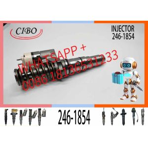 Diesel Engine Common Rail Fuel Injector 2461854 8E8838 20R-1278 20R-1283 20R