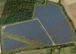 Simple Structure Single Axis Solar Tracker Solar Tracking System