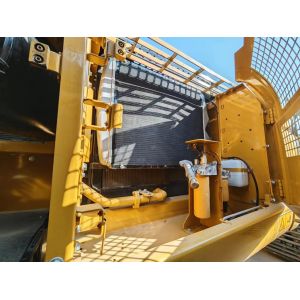 CAT 29Ton Caterpillar CAT329D2L Excavator 110KW Power CAT Engine 1.6m Bucket