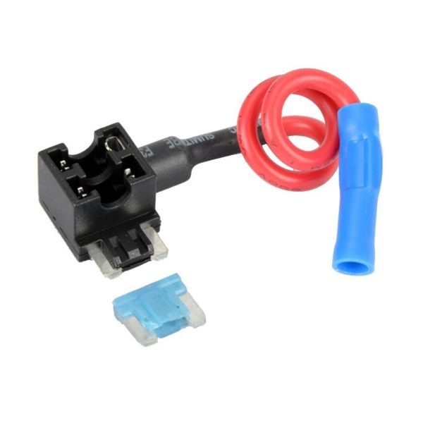 Low Back Profile Micro Auto Car Mini Blade Fuse 30A 58V Green For Infiniti Subaru Acura Mazda Automotive