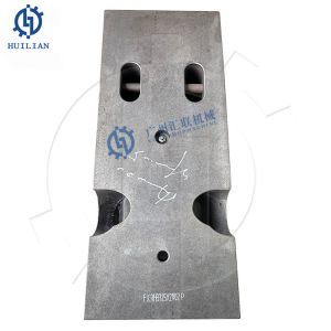 Hanwoo Hydraulic Breaker Spare Hammer Parts RHB325 Front Head Cylinder