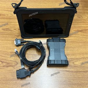 Quality MB Star C6 Doip Diagnostic Tool &amp; Code Scanner Programming for MB C6 Star MB multiplexer WIFI Connection+Xplore Tablet for sale