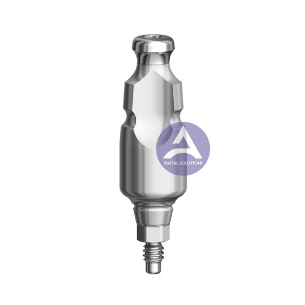 Nobel Biocare Active Impression Coping Closed Tray Conical Connection NP Ø 5 × 13 mm