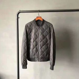 Ladies Down Jacket Black Coat Keep Warm Autumn And Winter Women Clothes