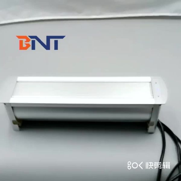 General popular revotable motorized overturn modular table power socket