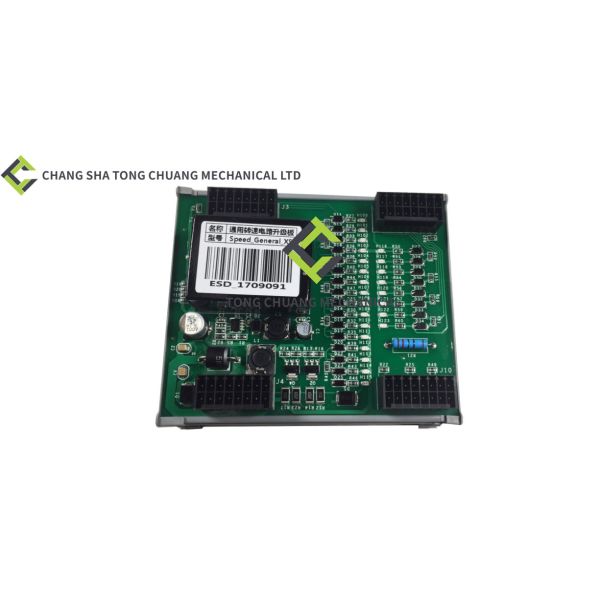 Buy Zoomlion Concrete Pump Universal Rotational Speed Circuit Upgrade Board at wholesale prices