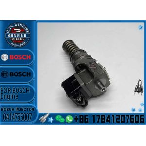 Fuel Injection Unit Pump 0414755006 0414755007 For Mac Truck