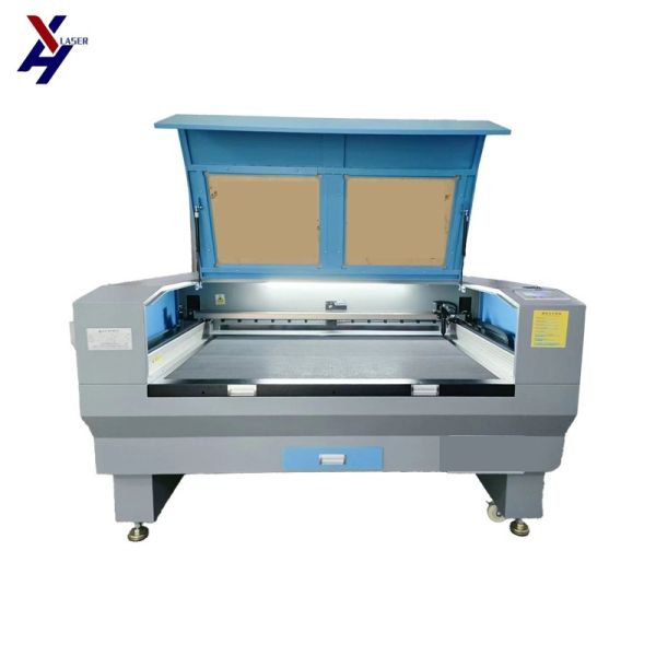 CO2 Laser Engraver And Cutter For Bamboo Paper Leather Wood Acrylic Paper