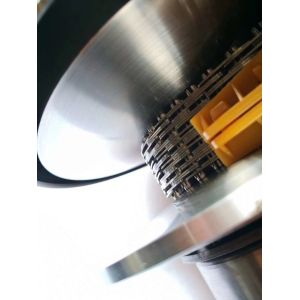 TR690 CVT Pulley Set With Chain Belt 31012AA000 31012AA020 For Subaru 2009-2014