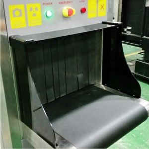 Baggage And Parcel Inspection With Sound Alarm