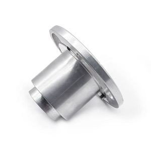 Metal Service Turning Aluminum Parts , Customize CNC Machining Milling Parts