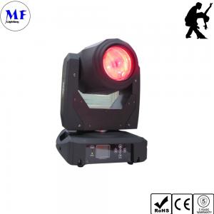 Quality Moving Head LED Stage Light With RGB DMX Control For Nighttime Parades Dance Party Amusement Park for sale