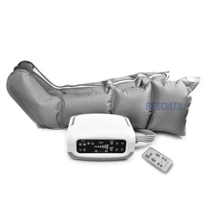 Portable Sequential Compression Therapy , Air Pressure Massager 20 ~ 250mmHg