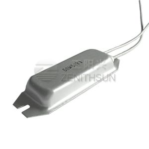 80W Boat Shape High Power Dynamic Braking Resistance Metal Housed