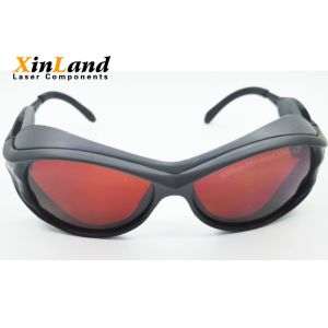China 1064NM YAG OD4+ Laser Protection Glasses For Ergonomics Harmlessness on sale
