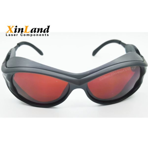 Buy EN207 Dual Wavelength 532nm 1700nm Laser Safety Glasses at wholesale prices
