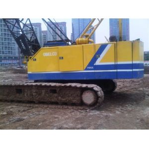 Quality 50T kobelco crawler crane 7055,Indonesia Malaysia Philippines for sale