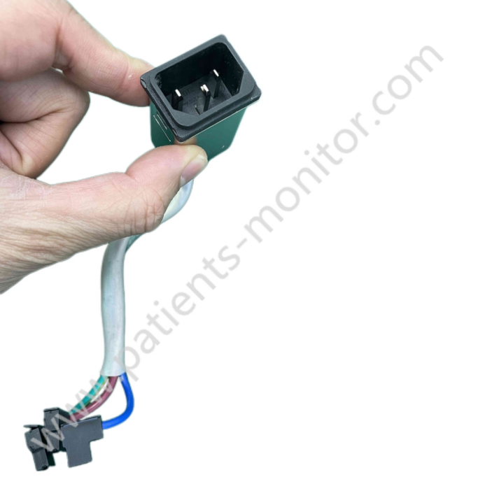 Power Interface FN9222S-1-07 For PRIMEDIC XD100xe M290 DefiMonitor Used-good Medical Equipment Parts